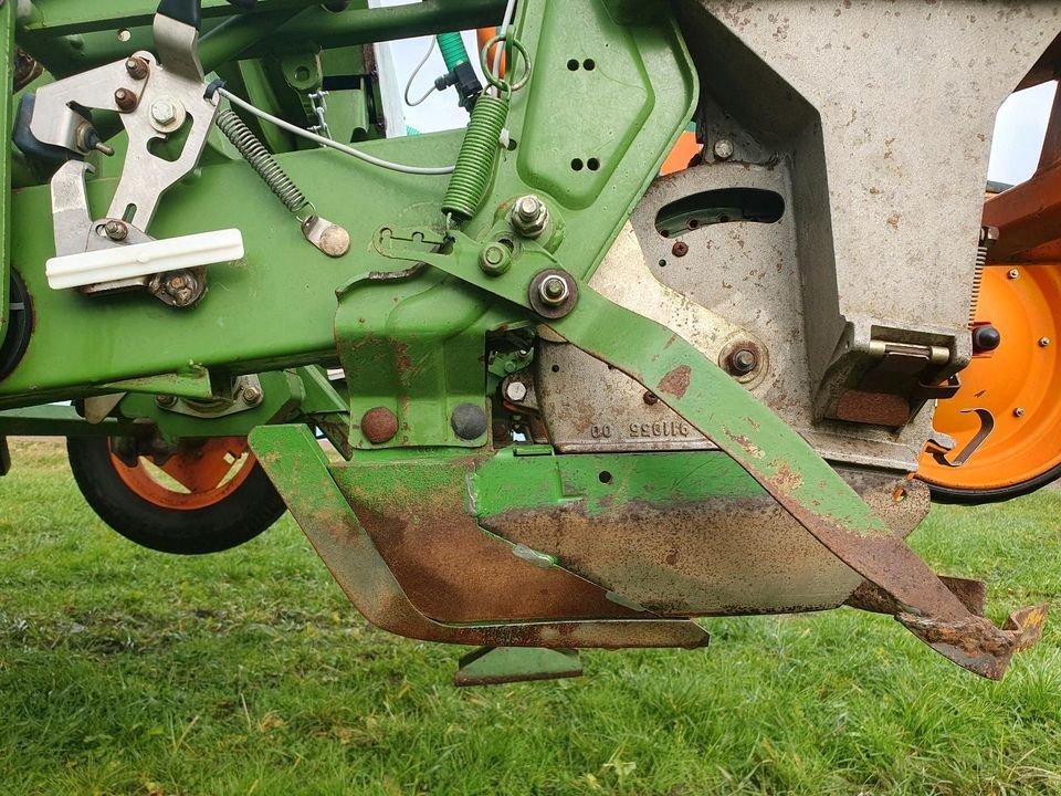 Einzelkornsägerät tip Amazone ED 301, Gebrauchtmaschine in Wilhermsdorf (Poză 3)