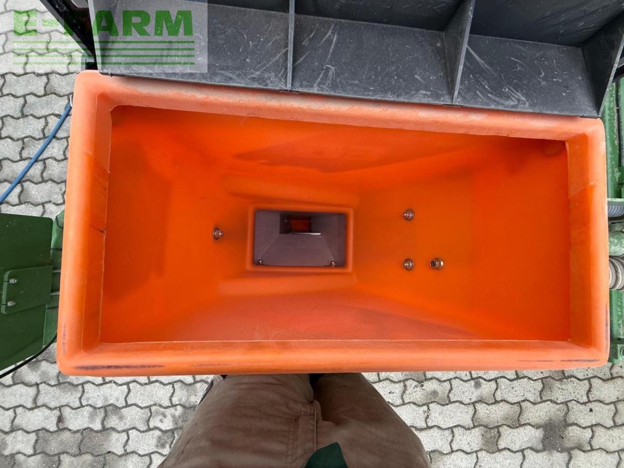 Einzelkornsägerät типа Amazone ed 302, Gebrauchtmaschine в Korneuburg (Фотография 7)