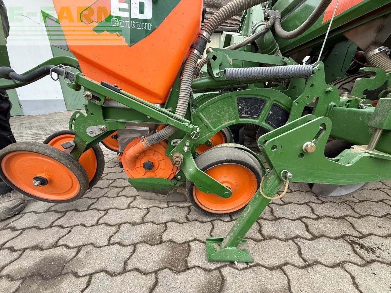 Einzelkornsägerät типа Amazone ed 302, Gebrauchtmaschine в Korneuburg (Фотография 8)