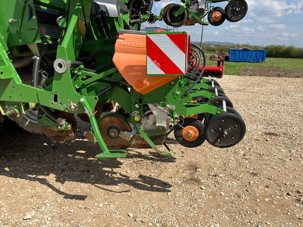 Einzelkornsägerät a típus Amazone ED 4500 2C, Gebrauchtmaschine ekkor: VIRECOURT (Kép 9)