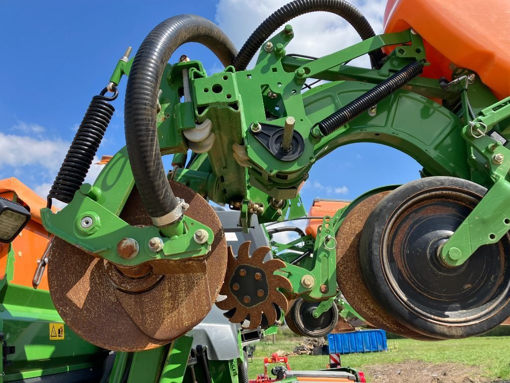 Einzelkornsägerät a típus Amazone ED 4500 2C, Gebrauchtmaschine ekkor: VIRECOURT (Kép 10)