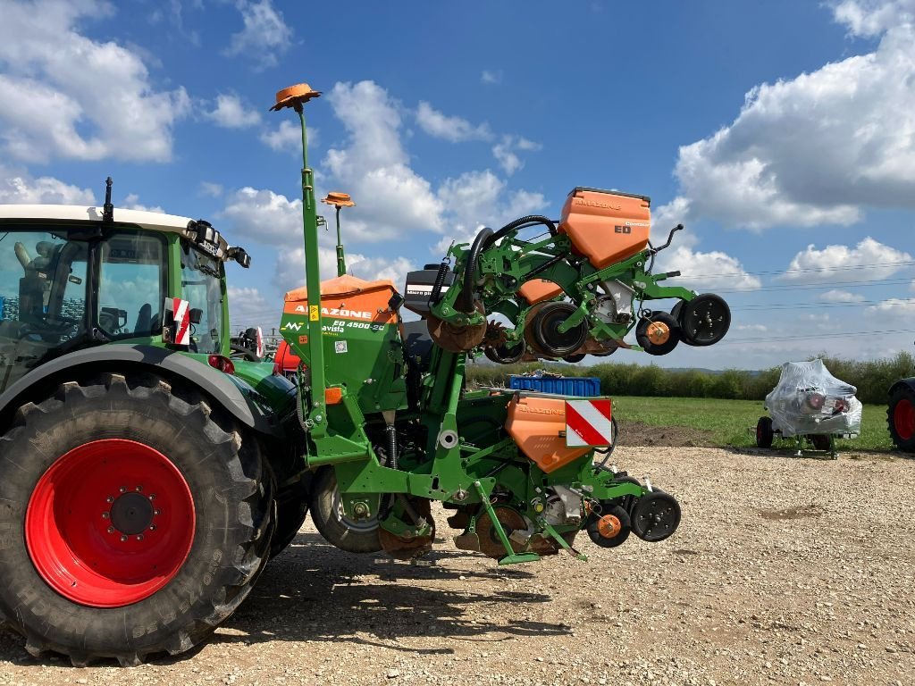 Einzelkornsägerät a típus Amazone ED 4500 2C, Gebrauchtmaschine ekkor: VIRECOURT (Kép 2)