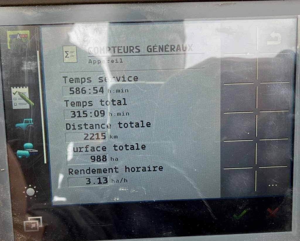 Einzelkornsägerät a típus Amazone ED 4500 2C, Gebrauchtmaschine ekkor: VIRECOURT (Kép 11)