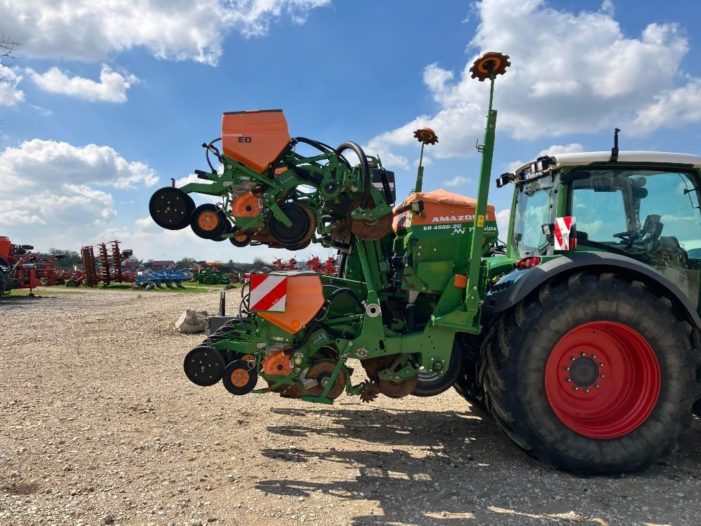 Einzelkornsägerät a típus Amazone ED 4500 2C, Gebrauchtmaschine ekkor: VIRECOURT (Kép 7)