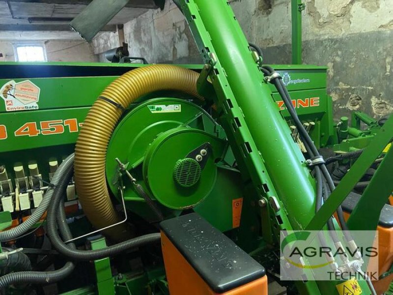 Einzelkornsägerät Türe ait Amazone ED 451 K, Gebrauchtmaschine içinde Alpen (resim 5)