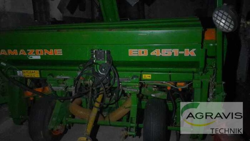 Einzelkornsägerät van het type Amazone ED 451 K, Gebrauchtmaschine in Alpen (Foto 1)