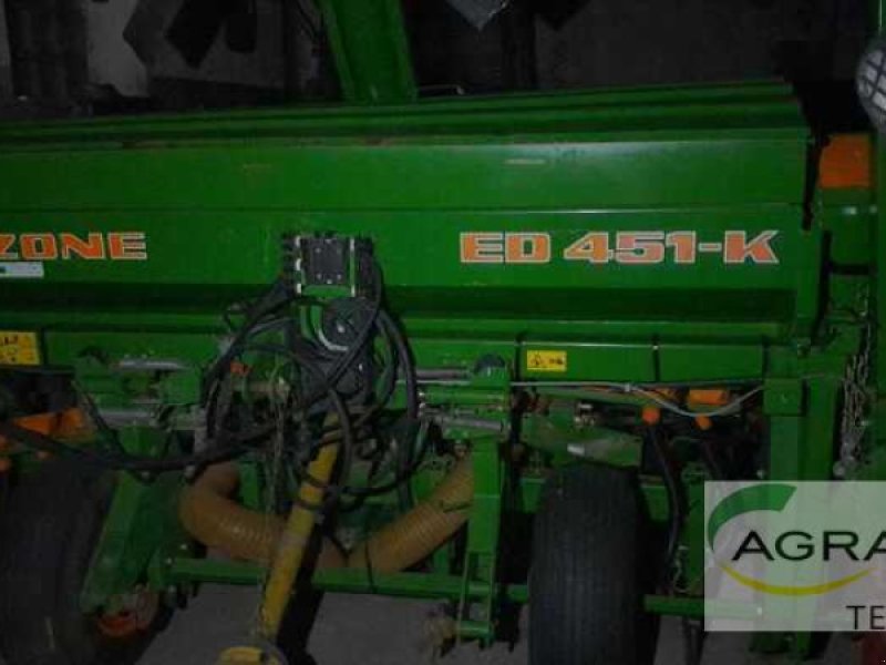 Einzelkornsägerät Türe ait Amazone ED 451 K, Gebrauchtmaschine içinde Alpen