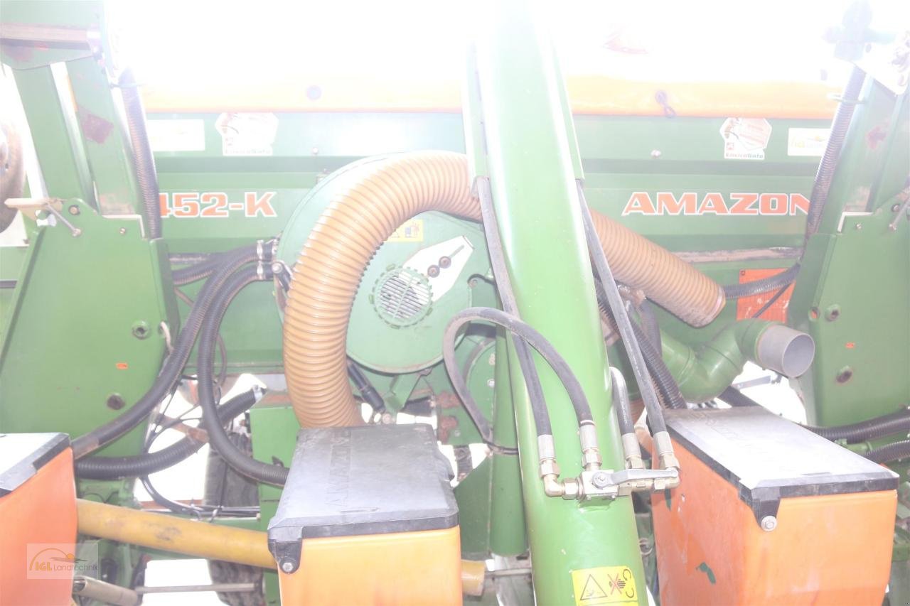 Einzelkornsägerät del tipo Amazone ED 452-k klappbar, Gebrauchtmaschine en Pfreimd (Imagen 7)