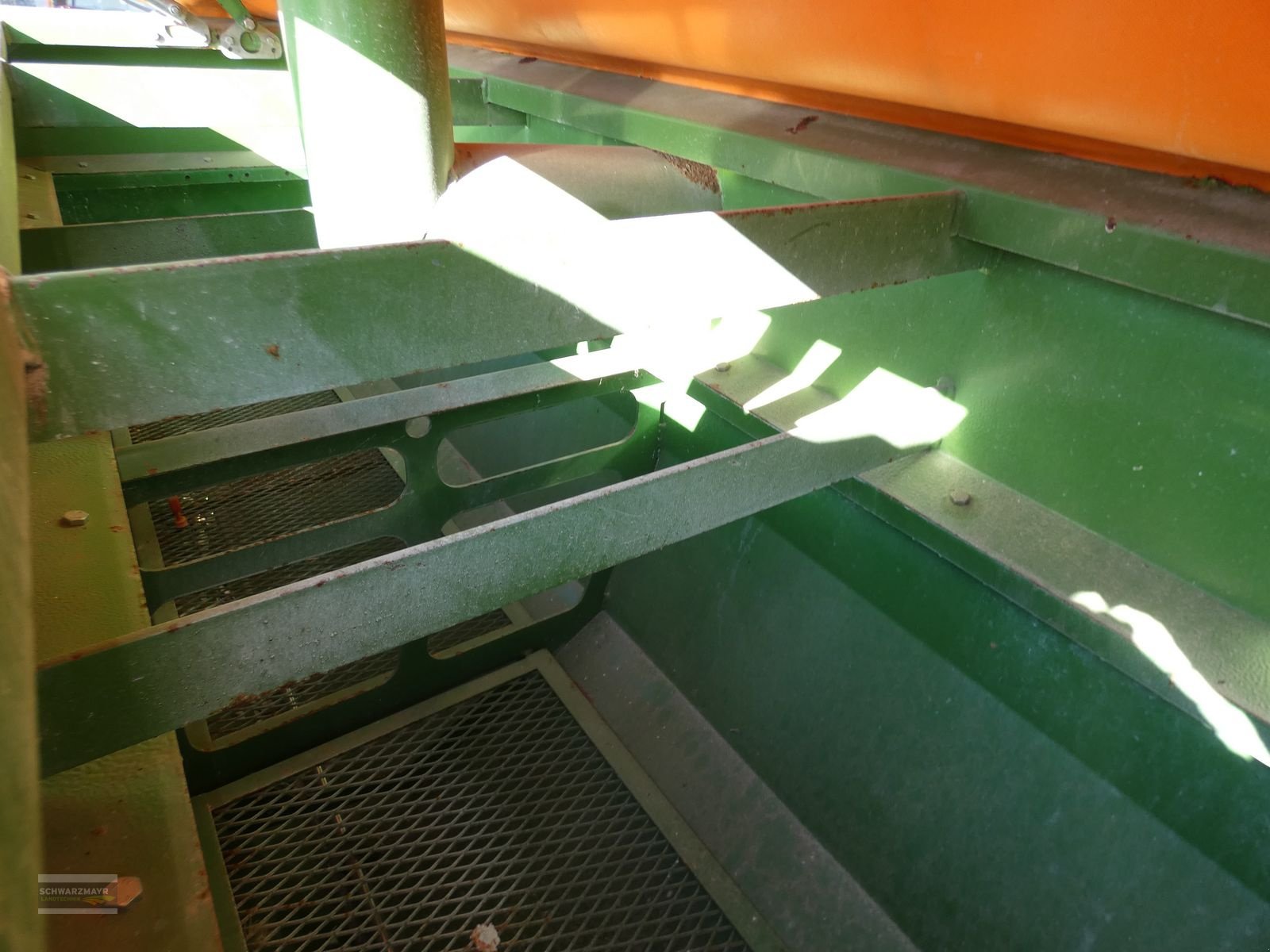 Einzelkornsägerät tipa Amazone ED 452-K, Gebrauchtmaschine u Aurolzmünster (Slika 17)