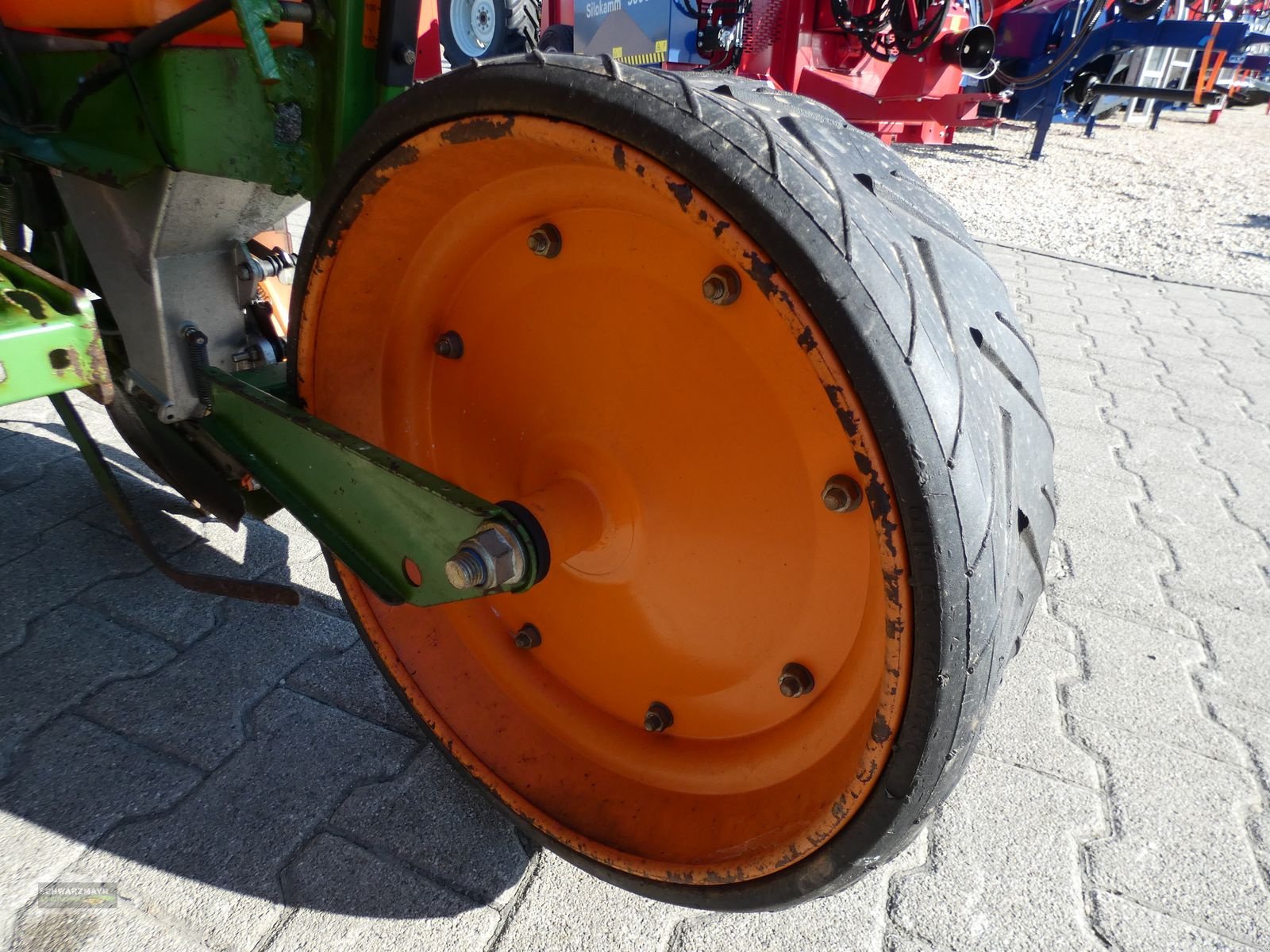 Einzelkornsägerät tipa Amazone ED 452-K, Gebrauchtmaschine u Aurolzmünster (Slika 19)