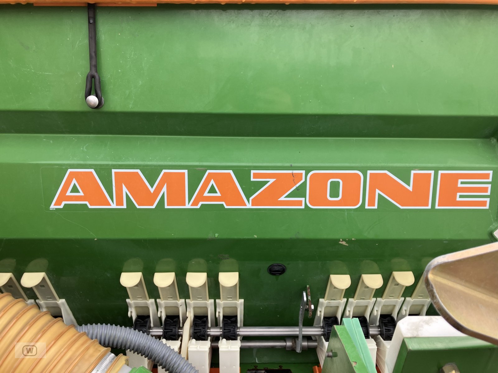 Einzelkornsägerät типа Amazone ED 452-K, Gebrauchtmaschine в Zell an der Pram (Фотография 11)