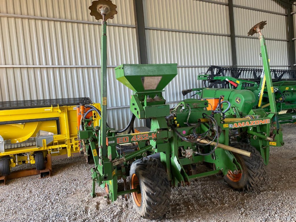 Einzelkornsägerät tip Amazone ED 452 K, Gebrauchtmaschine in YTRAC (Poză 5)