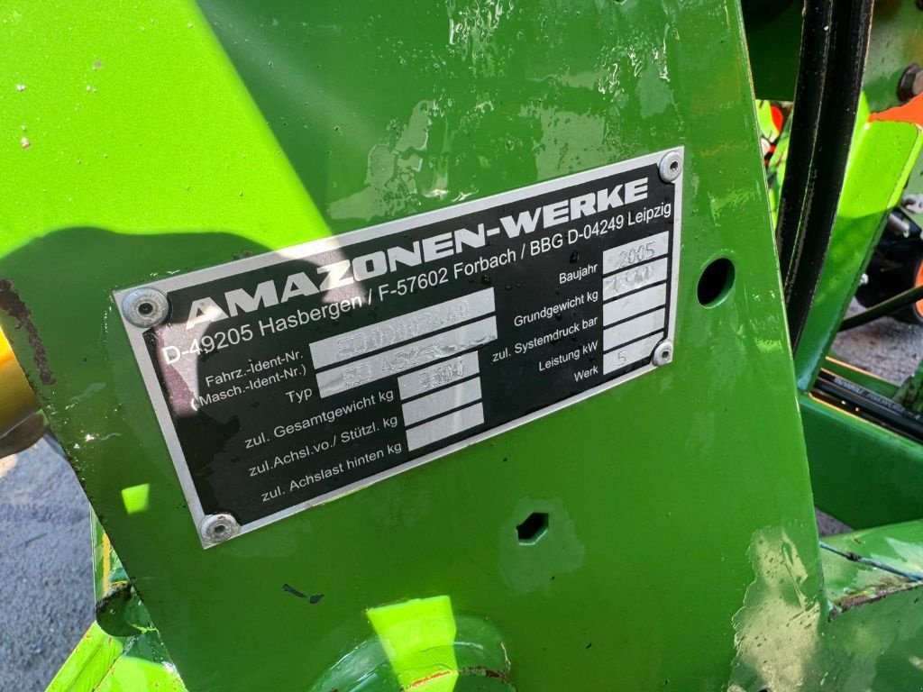 Einzelkornsägerät от тип Amazone ED 452 K, Gebrauchtmaschine в YTRAC (Снимка 7)