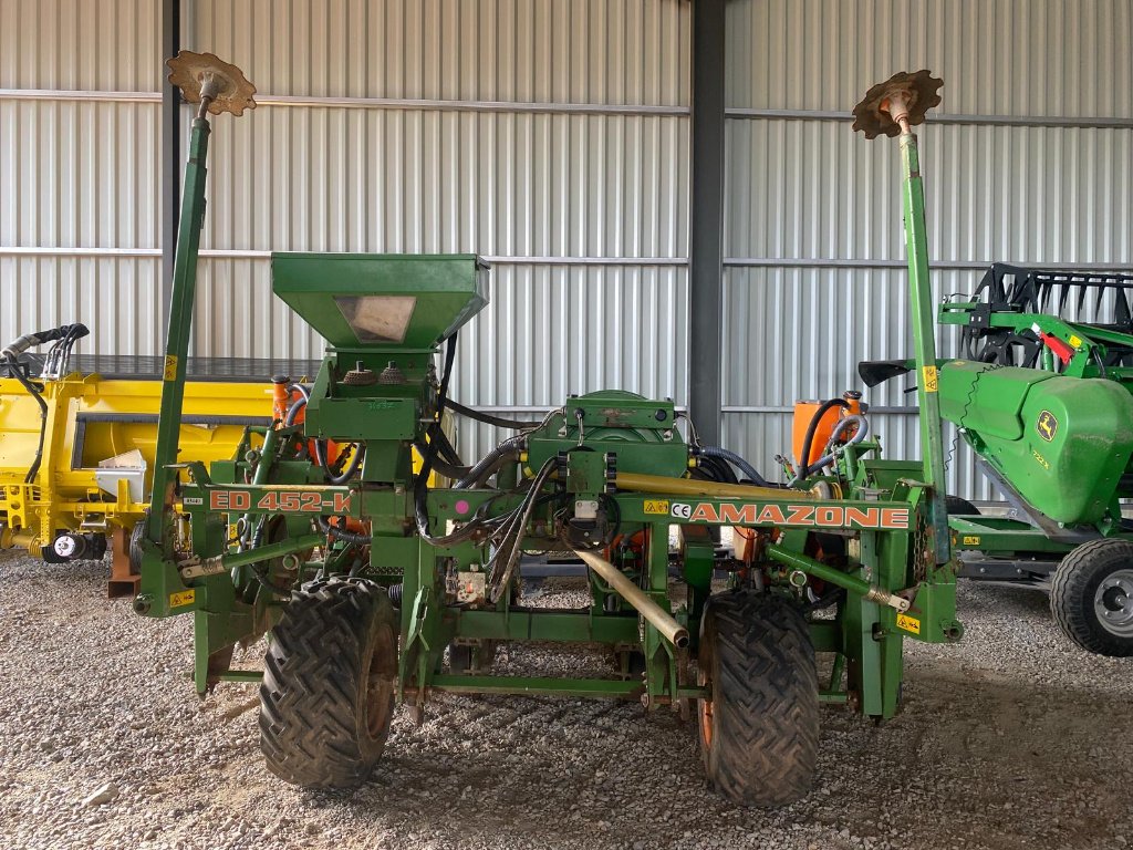 Einzelkornsägerät tip Amazone ED 452 K, Gebrauchtmaschine in YTRAC (Poză 2)