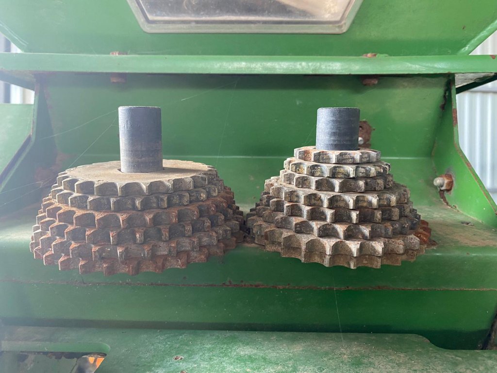 Einzelkornsägerät tip Amazone ED 452 K, Gebrauchtmaschine in YTRAC (Poză 11)