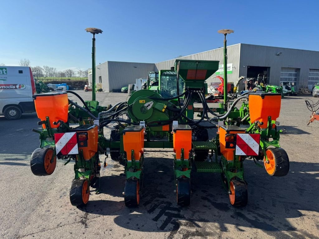 Einzelkornsägerät от тип Amazone ED 452 K, Gebrauchtmaschine в YTRAC (Снимка 4)