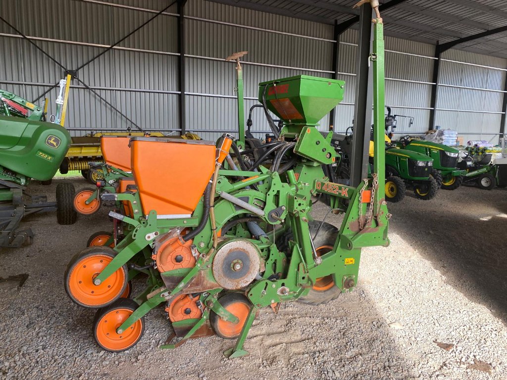 Einzelkornsägerät tip Amazone ED 452 K, Gebrauchtmaschine in YTRAC (Poză 8)