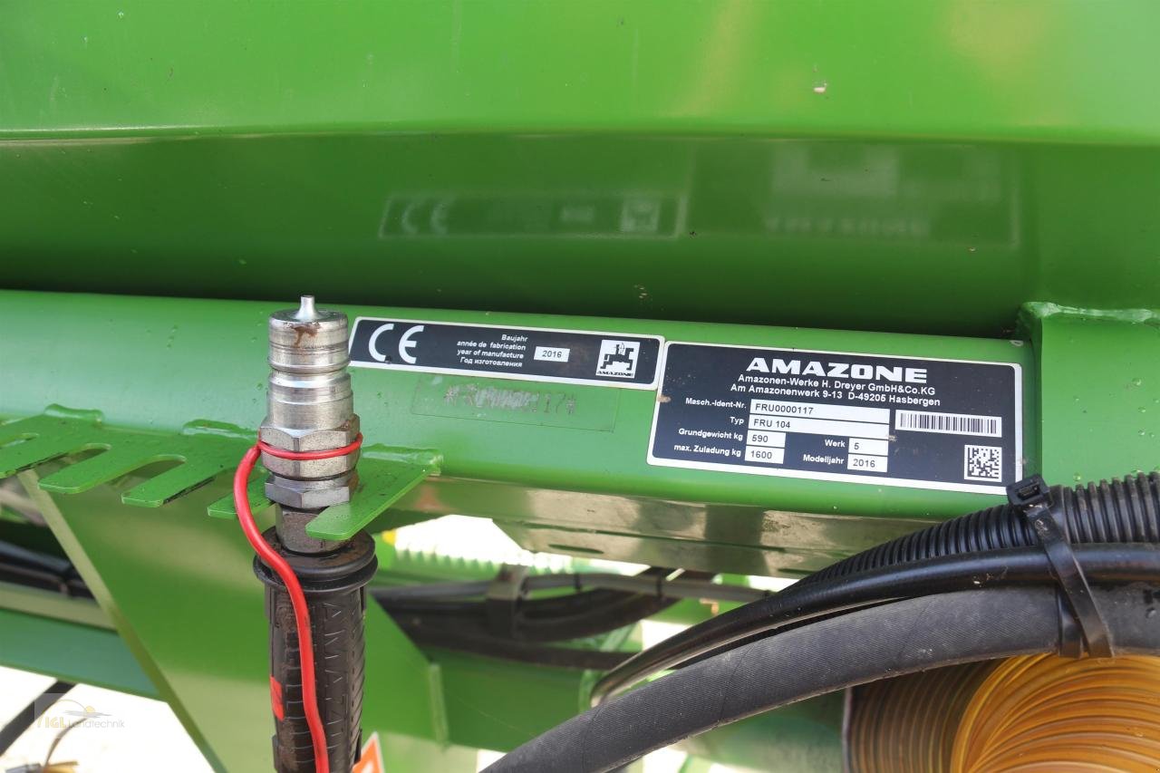 Einzelkornsägerät tip Amazone ED 6000-2 FC, Gebrauchtmaschine in Pfreimd (Poză 11)