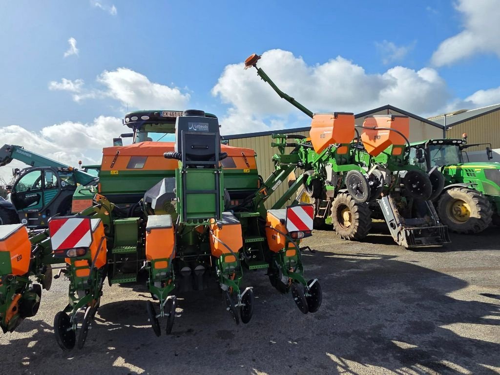 Einzelkornsägerät Türe ait Amazone ED 6000-2, Gebrauchtmaschine içinde ATHIS (resim 7)