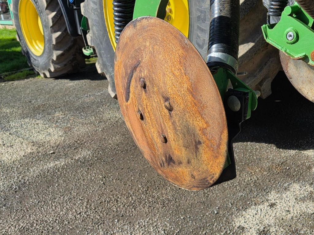 Einzelkornsägerät Türe ait Amazone ED 6000-2, Gebrauchtmaschine içinde ATHIS (resim 11)