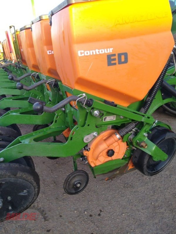 Einzelkornsägerät Türe ait Amazone ED 6000-2, Gebrauchtmaschine içinde Elsteraue-Bornitz (resim 3)