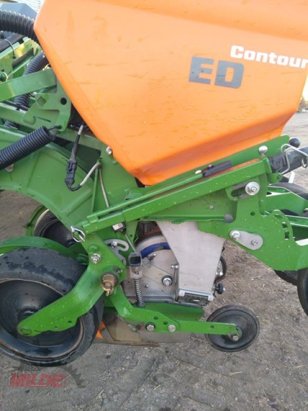 Einzelkornsägerät Türe ait Amazone ED 6000-2, Gebrauchtmaschine içinde Elsteraue-Bornitz (resim 4)