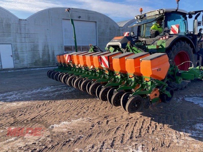 Einzelkornsägerät типа Amazone ED 6000-2, Gebrauchtmaschine в Elsteraue-Bornitz (Фотография 5)
