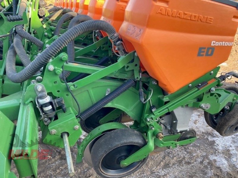 Einzelkornsägerät типа Amazone ED 6000-2, Gebrauchtmaschine в Elsteraue-Bornitz (Фотография 9)