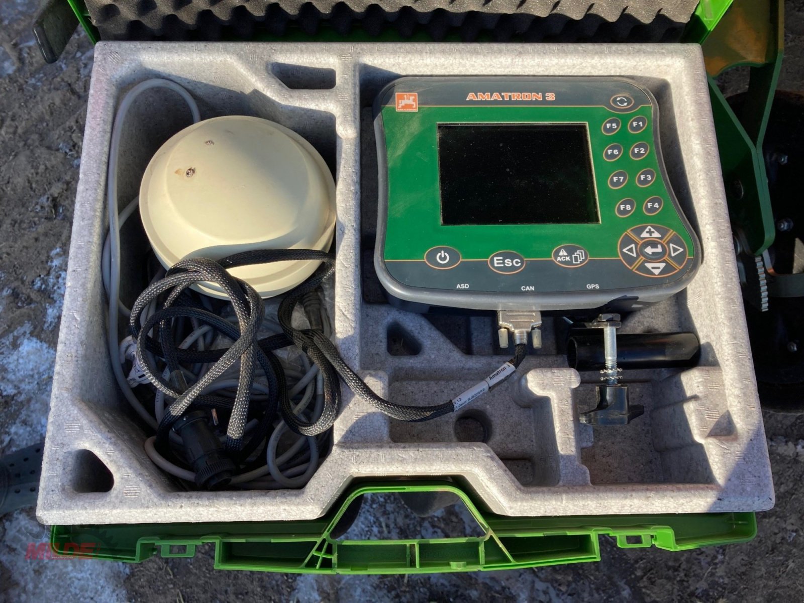 Einzelkornsägerät типа Amazone ED 6000-2, Gebrauchtmaschine в Elsteraue-Bornitz (Фотография 13)