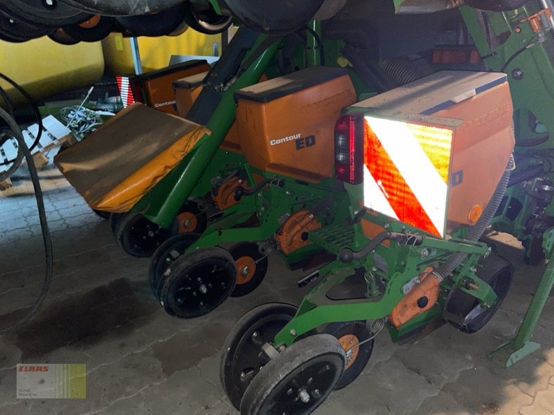 Einzelkornsägerät tip Amazone ED 6000-2C Special, 8-reiher, Gebrauchtmaschine in Neerstedt (Poză 5)