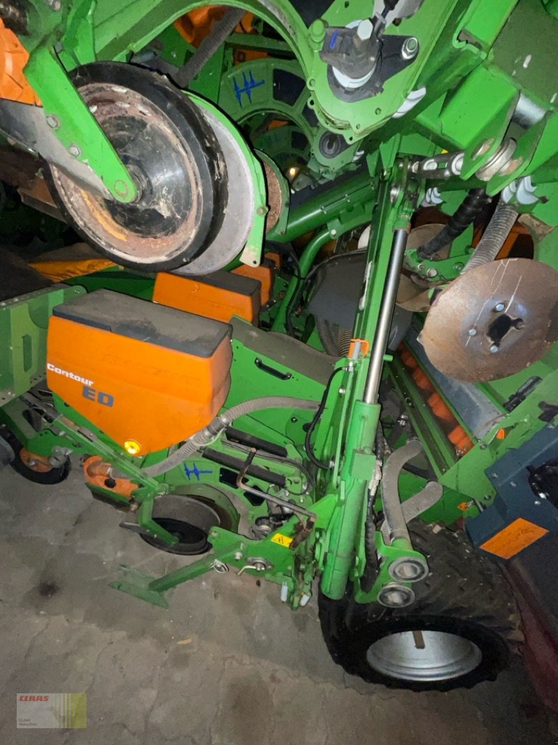 Einzelkornsägerät tip Amazone ED 6000-2C Special, 8-reiher, Gebrauchtmaschine in Neerstedt (Poză 8)