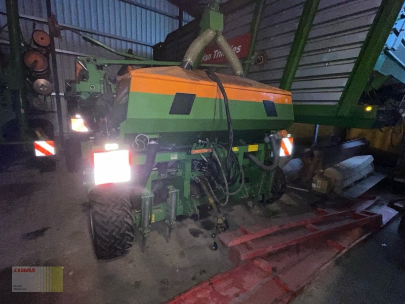 Einzelkornsägerät tip Amazone ED 6000-2C Special, 8-reiher, Gebrauchtmaschine in Neerstedt (Poză 9)