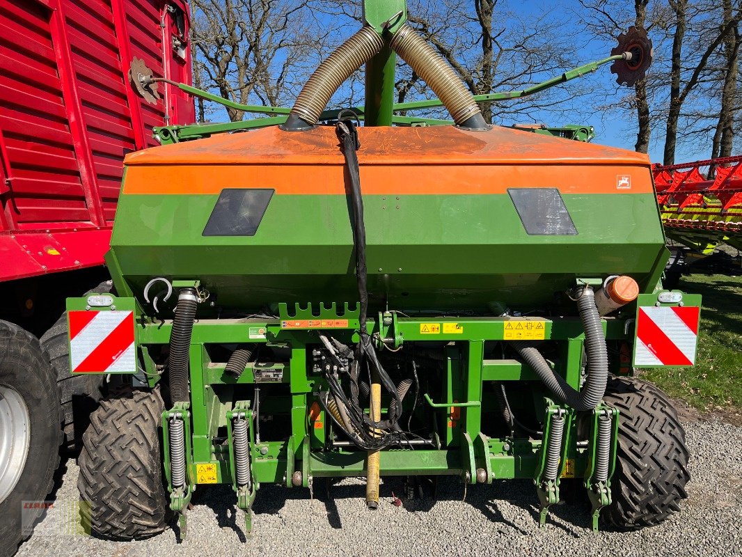 Einzelkornsägerät tip Amazone ED 6000-2C Special, 8-reiher, Gebrauchtmaschine in Neerstedt (Poză 17)