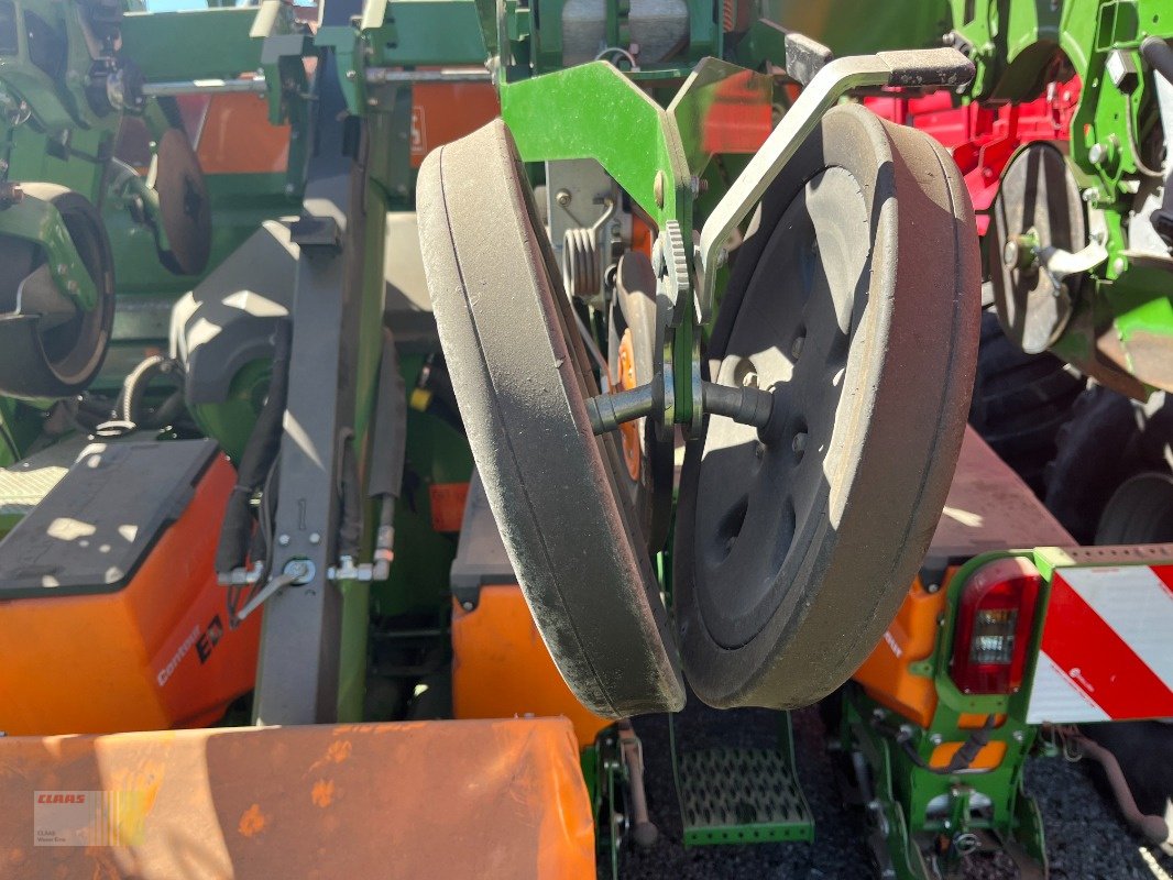 Einzelkornsägerät tip Amazone ED 6000-2C Special, 8-reiher, Gebrauchtmaschine in Neerstedt (Poză 19)