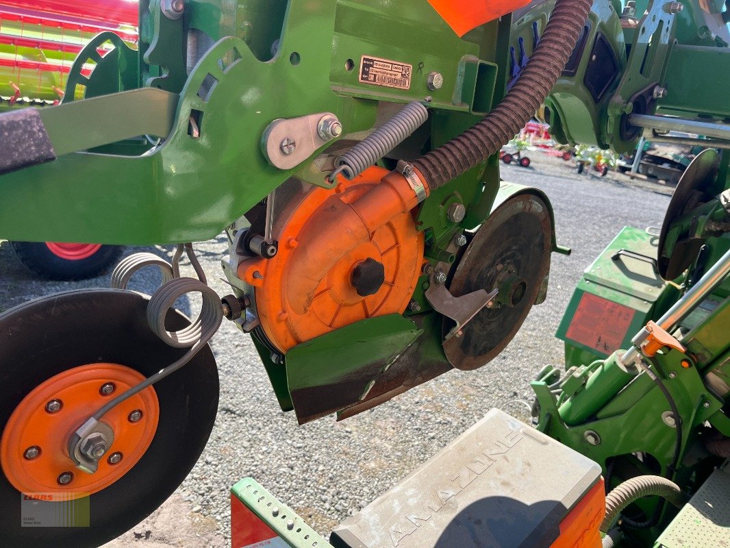 Einzelkornsägerät tip Amazone ED 6000-2C Special, 8-reiher, Gebrauchtmaschine in Neerstedt (Poză 20)