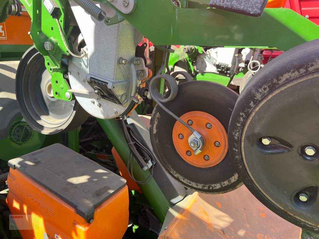 Einzelkornsägerät tip Amazone ED 6000-2C Special, 8-reiher, Gebrauchtmaschine in Neerstedt (Poză 21)