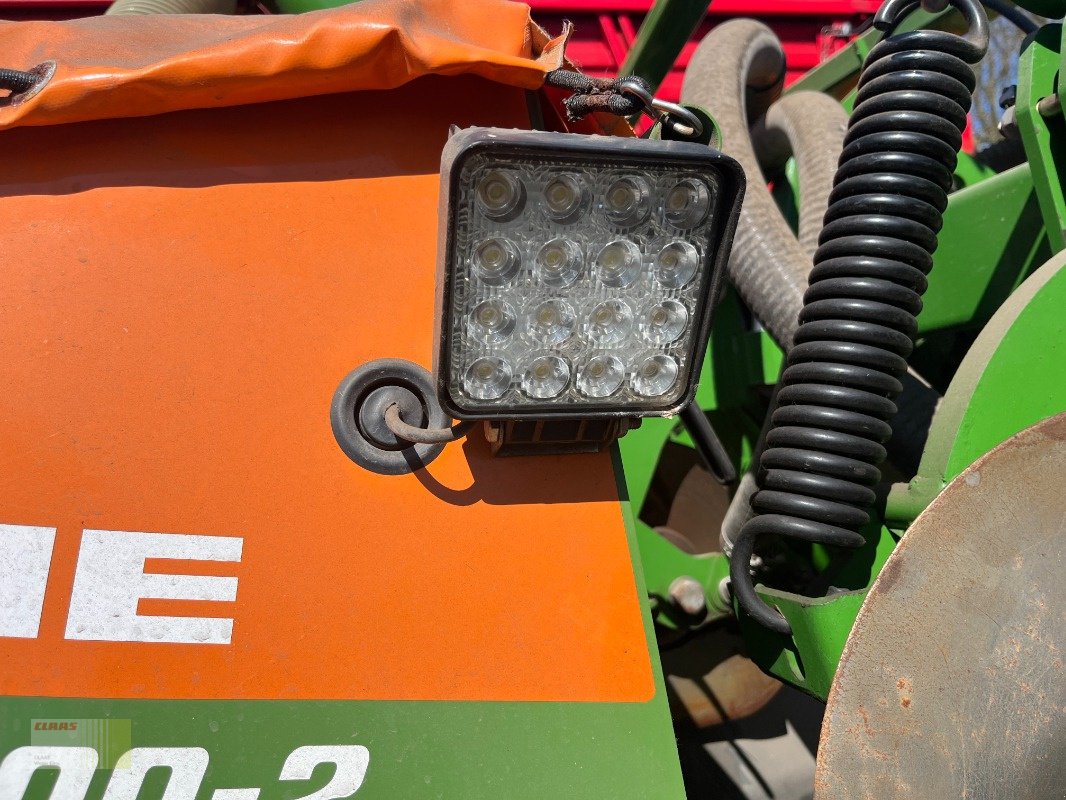 Einzelkornsägerät tip Amazone ED 6000-2C Special, 8-reiher, Gebrauchtmaschine in Neerstedt (Poză 23)