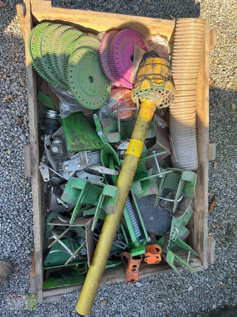 Einzelkornsägerät tip Amazone ED 6000-2C Special, 8-reiher, Gebrauchtmaschine in Neerstedt (Poză 25)