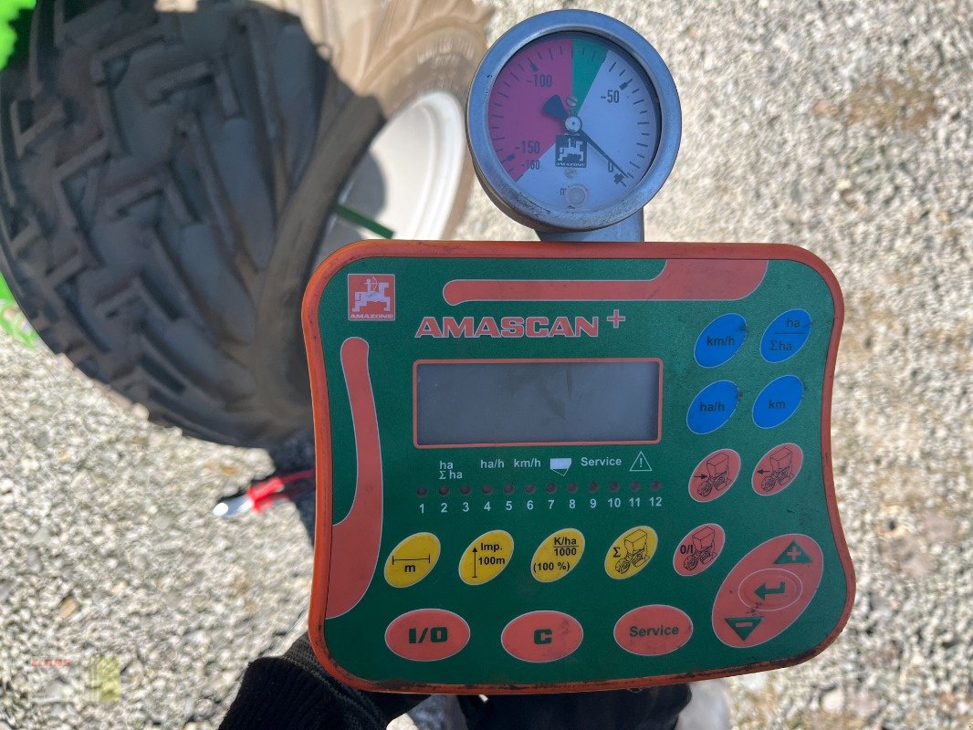 Einzelkornsägerät tip Amazone ED 6000-2C Special, 8-reiher, Gebrauchtmaschine in Neerstedt (Poză 26)