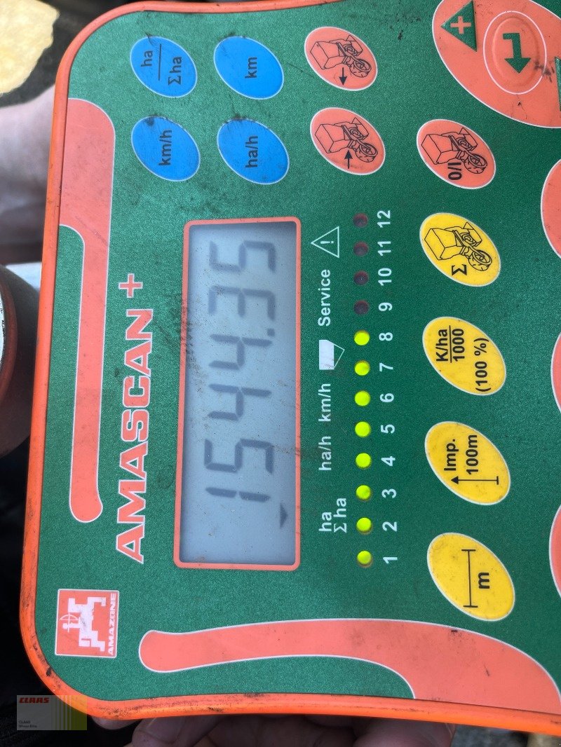 Einzelkornsägerät tip Amazone ED 6000-2C Special, 8-reiher, Gebrauchtmaschine in Neerstedt (Poză 28)