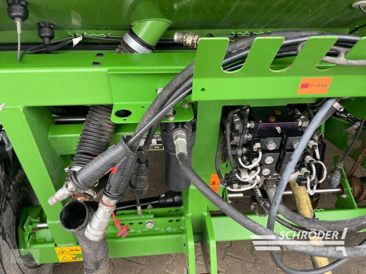 Einzelkornsägerät του τύπου Amazone ED 6000-2C SPECIAL, Gebrauchtmaschine σε Wildeshausen (Φωτογραφία 9)