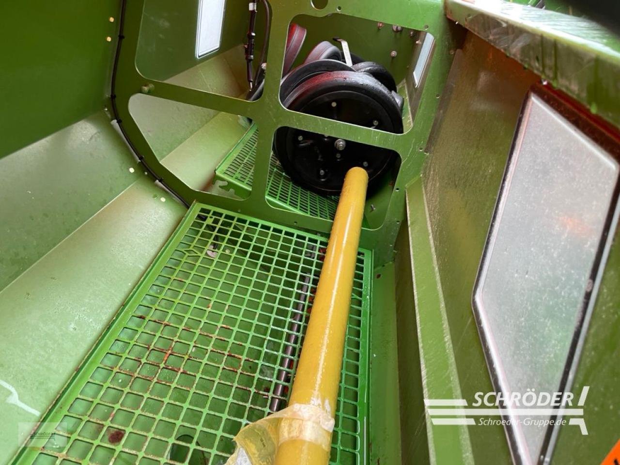 Einzelkornsägerät του τύπου Amazone ED 6000-2C SPECIAL, Gebrauchtmaschine σε Wildeshausen (Φωτογραφία 18)