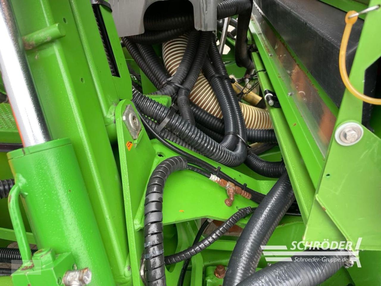 Einzelkornsägerät του τύπου Amazone ED 6000-2C SPECIAL, Gebrauchtmaschine σε Wildeshausen (Φωτογραφία 25)