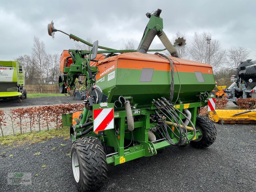 Einzelkornsägerät tip Amazone ED 6000-2C, Gebrauchtmaschine in Rhede / Brual (Poză 8)