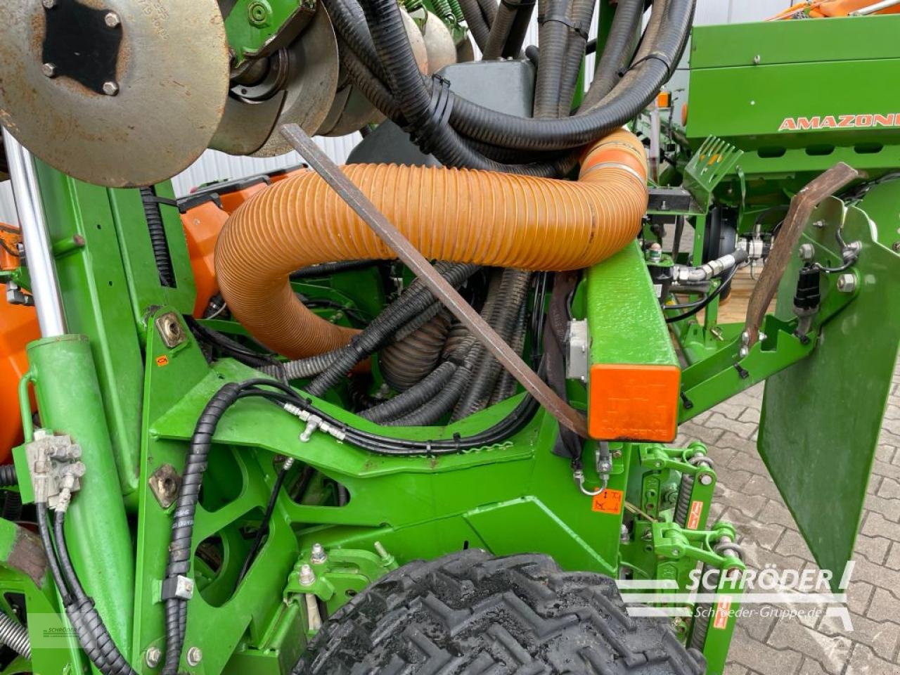 Einzelkornsägerät от тип Amazone ED 6000-2FC + FRONTTANK, Gebrauchtmaschine в Wildeshausen (Снимка 13)