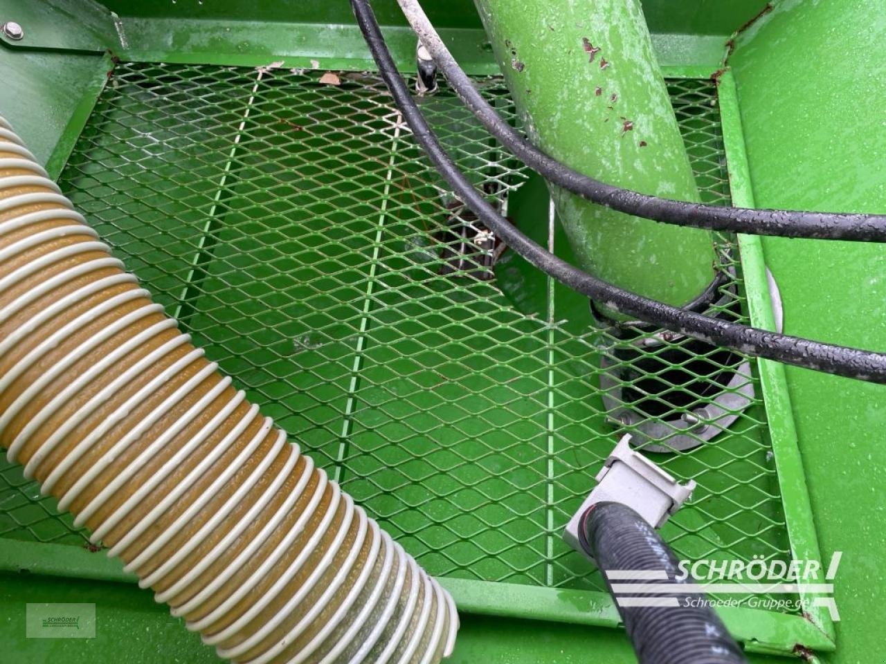 Einzelkornsägerät от тип Amazone ED 6000-2FC + FRONTTANK, Gebrauchtmaschine в Wildeshausen (Снимка 27)