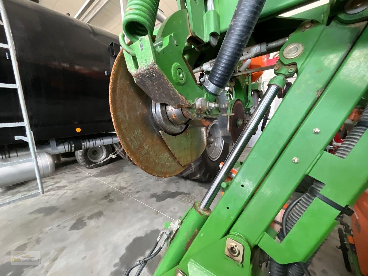 Einzelkornsägerät typu Amazone ED 6000-2FC, Gebrauchtmaschine v Pfreimd (Obrázek 5)