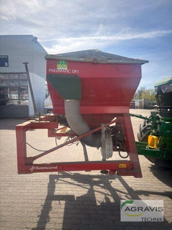 Einzelkornsägerät del tipo Amazone ED 601 K CLASSIC, Gebrauchtmaschine In Ahaus-Wessum (Immagine 7)