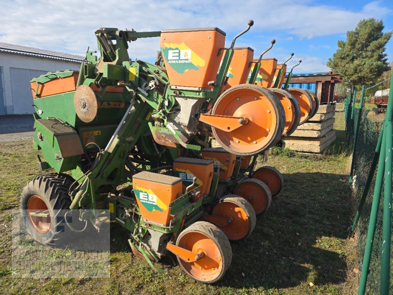 Einzelkornsägerät от тип Amazone ED 601 K, Gebrauchtmaschine в Burg/Spreewald (Снимка 1)