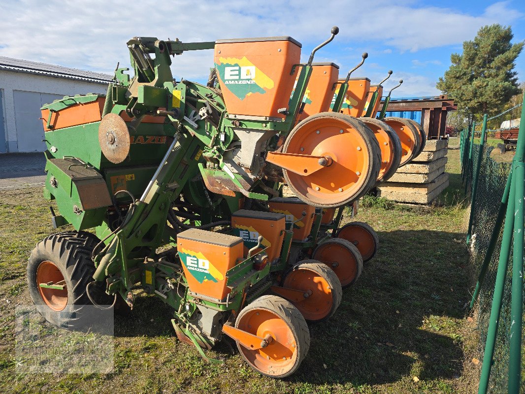 Einzelkornsägerät tip Amazone ED 601 K, Gebrauchtmaschine in Burg/Spreewald (Poză 2)